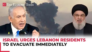 How Hezbollah hides cruise missiles inside homes, IDF reveals; Lebanese people asked to evacuate