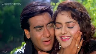 Tumse Milne Ko Dil Karta Hai (Love Song💓) HD - Phool Aur Kaante 1991 | Alka Yagnik, Kumar Sanu