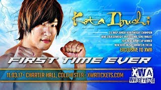 KOTA IBUSHI vs GOTA IHASHI - Now Available!