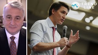 Nanos: Budget shows Trudeau preparing for election | TREND LINE