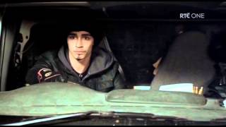 Darren Scenes S2 Love/Hate part 2/9 (Robert Sheehan)