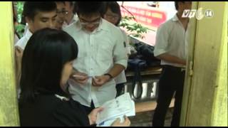 VTC14_Chốt phương án thi tốt nghiệp THPT 2014