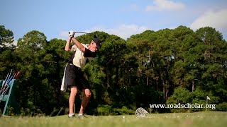 Par for the Course: Golfing on Jekyll Island