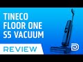 Tineco Floor ONE S5 Smart Cordless Wet Dry Vacuum Cleaner Review