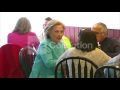 HILLARY CLINTON STOPS AT NH BAKERY