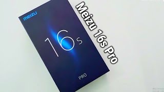 Meizu 16s Pro Hands-On: Not Huge Upgrade, But Delicate