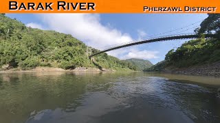 New Barak Bridge ( Pherzawl to Patpuimun road ) || Damdei \u0026 Taithu Village || Pherzawl Diary Epi- 4