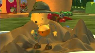 Rolie Polie Olie - Our Two Dads / What to Be / Magno-Men - Ep.12