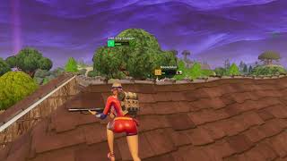 lifeguard skin gets destroyed by default skin fortnite trolling gone wrong - fortnite lifeguard skin