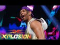Leon Slater vs. Zachary Wentz | TNA Xplosion Apr. 26, 2024