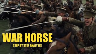 INTENSE WW1 Cavalry Charge: Reaction WAR HORSE