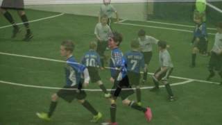 2011 U10 Blue Eagles v East Bridgewater