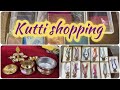 Kutti shopping | Deepavali shopping #nandhinivibes #deepavalishopping #kuttishopping