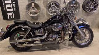 CTW Riders : Honda Shadow 750 Classic - SOLD