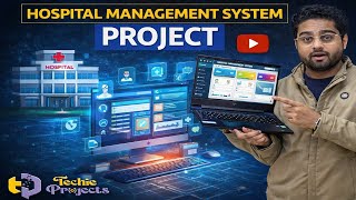 Hospital Management System Project in Java with Source Code