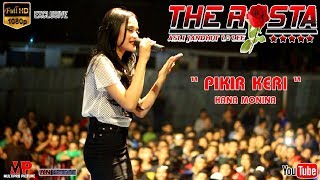 PIKIR KERI ~ HANA MONINA ~ THE ROSTA LIVE MRICAN KEDIRI