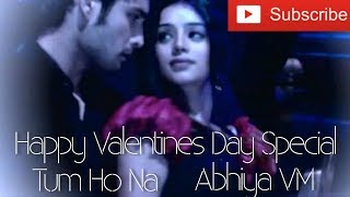 Tum Ho Na - Full Song | Valentine's Special | OPPO F5 Ad Song | Abhiya VM