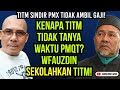 TITM Tidak Tahu Beza Gaji Dan Peruntukan?