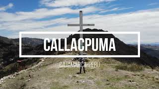 PERÚ, VIDEO DRON  DE PAISAJES  CALLACPUMA - CAJAMARCA