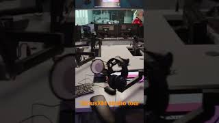 A Quick Look Inside Siriusxm Studios