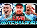 Man City v Fulham LIVE PREMIER LEAGUE WATCHALONG!