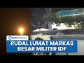 Rangkuman Israel-Hamas: Markas Besar IDF Morat-marit, Kapal Selam Beraksi, Pesan Khusus PM ke Iran