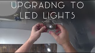 Upgrading Your Interior Airstream Lights to LED - TMWE S4 E6