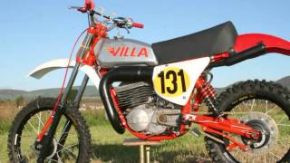 1977 380cc Moto Villa Twinshock Scrambler