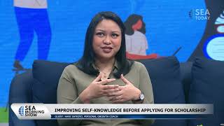 Talkshow: Improving Self-Knowledge Before Applying For Scholarship