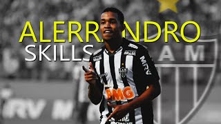 Alerrandro • Atlético • Goals \u0026 Skills 💎🔥 |HD|