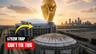 The $752M Stadium Problem Before World Cup 2026