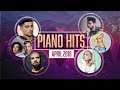 Piano Hits .♪ ♫ Pop Songs April 2018 : Over 1 hour of Billboard hits - music for classroom ,study