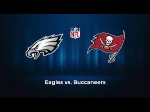 Eagles Vs. Buccaneers + Hey, Yo. - YouTube