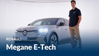 La Megane elettrica le batte TUTTE (Tesla compresa?) | Renault Megane E-tech elettrica
