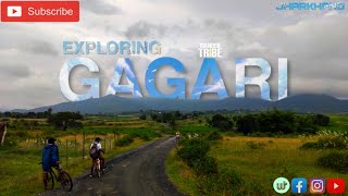 EXPLORING GAGARI｜JHARKHAND｜CYCLING｜CINEMATIC