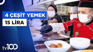 Aydın Büyükşehir Belediyesi'nden Yeni Uygulama | Tv100 Haber