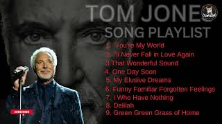 TOM JONES PLAYLIST #tomjones #playlist #youtubevideo #youtubesong #karaoke #karaokesongs #music