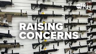 Virginia sheriffs raise concerns over assault-style gun ban Spanberger signed into law