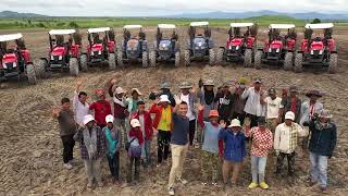 Cambodia Largest Cassava Farm (CAMFARM)