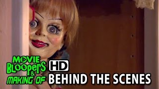 Annabelle (2014) Making of & Behind the Scenes + Movie Facts