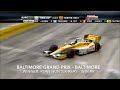 every indycar win in 2012