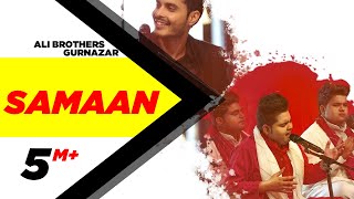 Ali Brothers | Samaan | Crossblade Live Season 1| Gurnazar | Robby Singh | Latest Punjabi Song 2020