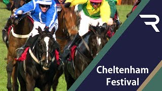 2018 Sun Bets Stayers' Hurdle - Penhill - Racing TV
