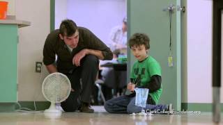 Clark College is passionate about STEM