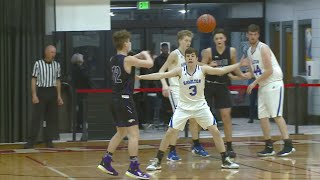 Elkhart Christian Academy beats Hamilton