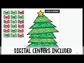 2nd Grade Math Centers (Digital & Printable)