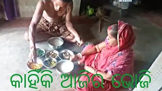 କାହିଁକି ଆଜିର ଭୋଜି // Miss Suni Vlogs