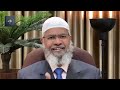 drinking non alcoholic beer is allowed in islam by mufti ismail menk u0026 dr. zakir naik