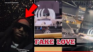 TakeOff Brother CALLS OUT Rappers Who Are Showing Fake Love To TakeOff