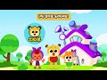 eng sub twinkle twinkle little star kids songs mother goose nursery rhymes cheetahboo